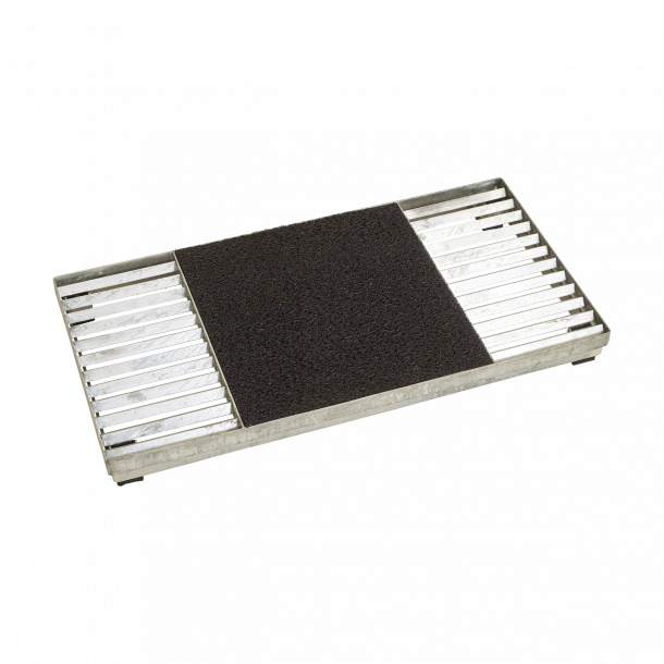 Plus Cubic rist inkl. mtte+ramme 40x80x6,8 cm - 1 rist 40x80 cm