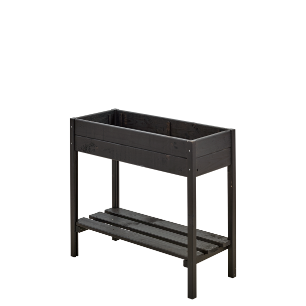 Plus Plantekasse p ben 88x37x79 cm