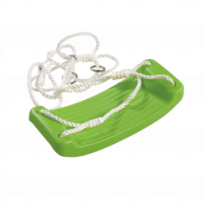 Plus Gyngesde Grn Ekskl. karabinhager