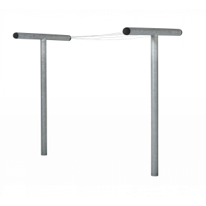 Plus PIPE Trrestativ 130x520 cm