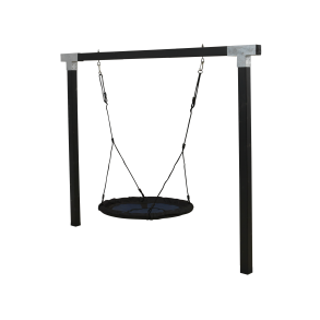 Plus Cubic Gyngestativ 268x9x209 cm - inkl. 1 bl redegynge