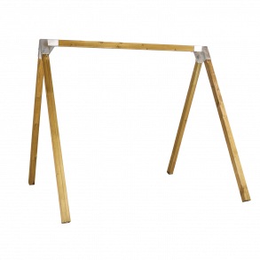 Plus Gyngestativ Luxus 268x260x225 cm - ekskl. gyngesder