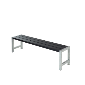 Plus Plankebnk 176x38x45 cm
