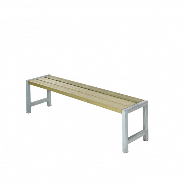 Plus Plankebnk 176x38x45 cm