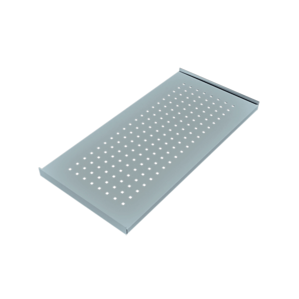 Plus Zigma Sammenbygningsmodul 81x40 cm - inkl. rustfri skruer