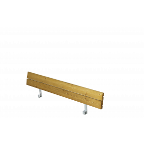 Plus Zigma Rygln Bestr af:  Beslag + 2 stk. planker