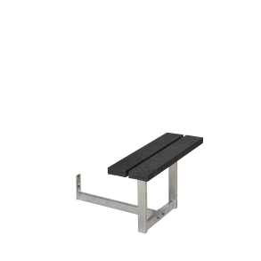 Plus Pbygning til Basic Bord/Bnkest Bestr af:  Stel + 2 stk. planker