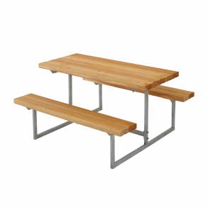 Plus Basic Brne Bord/Bnkest 110x110x59 cm