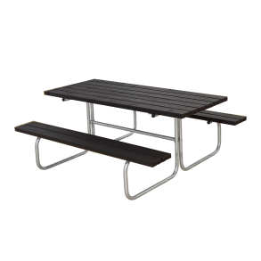 Plus Classic Bord/Bnkest 177x155x75/44 cm