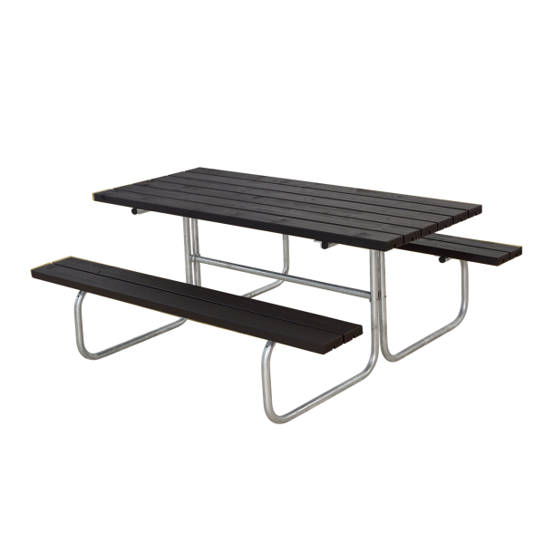 Plus Classic Bord/Bnkest 177x155x75/44 cm