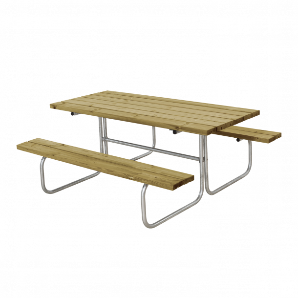 Plus Classic Bord/Bnkest 177x155x75/44 cm