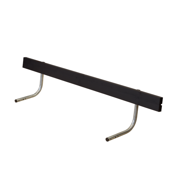 Plus Rygln til Classic Bord/Bnkest Bestr af:  Beslag + 1 stk. planke