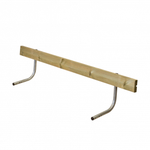 Plus Rygln til Classic Bord/Bnkest Bestr af:  Beslag + 1 stk. planke