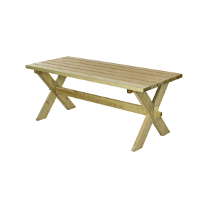 Plus Nostalgi Plankebord 177x76x72 cm