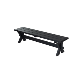 Plus Nostalgi Plankebnk 177x38x44 cm