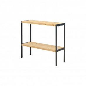 Plus Funkis Multibord 103x37x90 cm