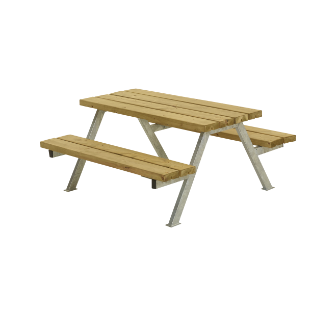 Plus Alpha Junior Bord/Bnkest 118x118x44/32,5