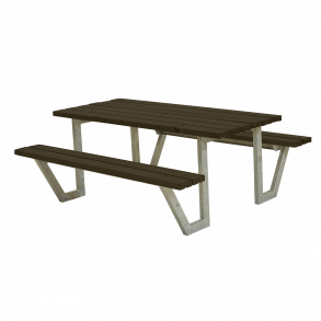 Plus Wega Bord/Bnkest 177x161x73/45