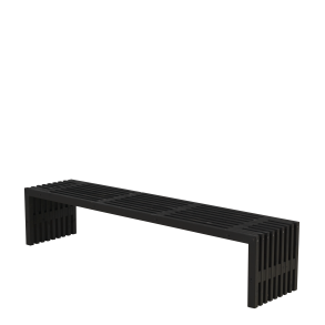 Plus Rustik Trallebnk Design 218x49x45 cm