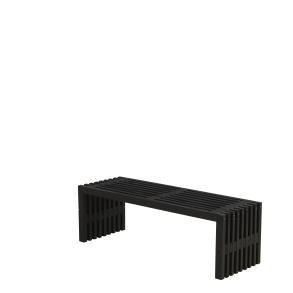 Plus Rustik Trallebnk Design 138x49x45 cm