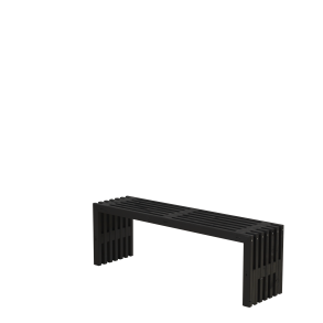 Plus Rustik Trallebnk Design 138x36x45 cm