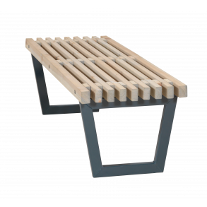 Plus Siesta Bnk/Bord 138x49x43 cm