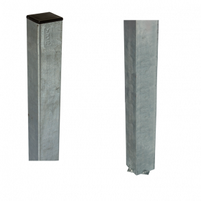 Plus Stlstolpe 4,5x4,5x186 cm