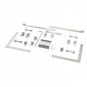 Plus Beslag Dobbeltlge m/justérbare stabler Anvendes til:  Country og Vinesse