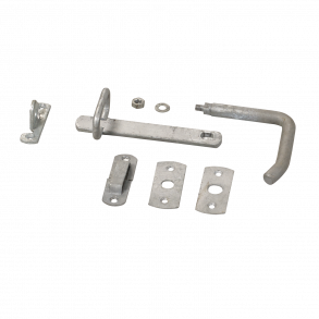 Plus Stalddrsgreb Inkl. rustfri skruer