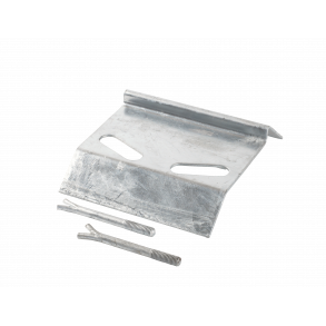 Plus Anslagsplade til Dobbeltlger Tilbehr til:  Skudrigel