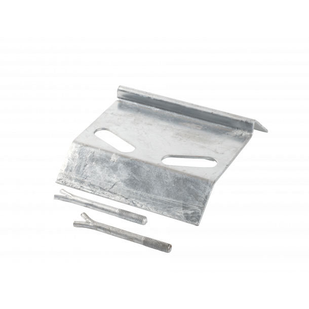 Plus Anslagsplade til Dobbeltlger Tilbehr til:  Skudrigel