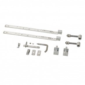 Plus Beslag Enkeltlge m/justérbare stabler Anvendes til:  Retro og Skagen Lux