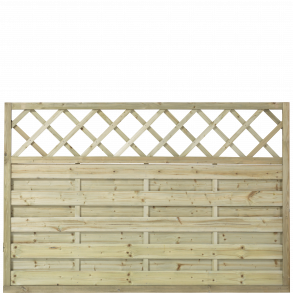 Plus Bergen Terrassehegn 180x120 cm