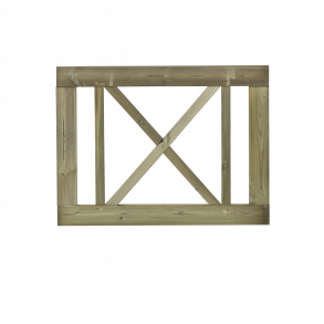 Plus Rom Enkeltlge 100x75 cm