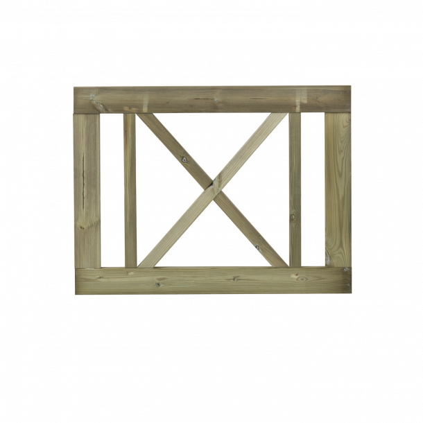 Plus Rom Enkeltlge 100x75 cm