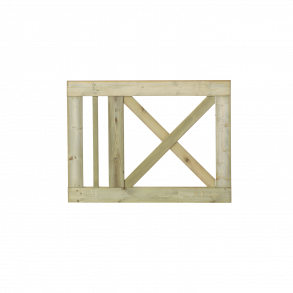 Plus Slot Enkeltlge 100x75 cm