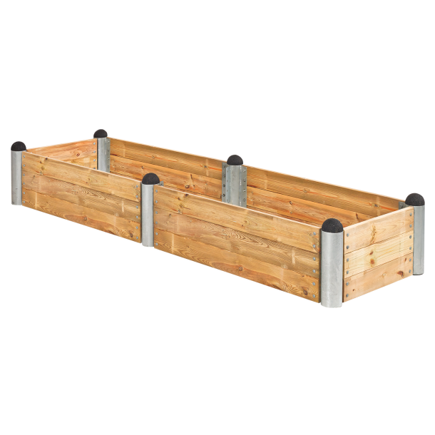 Plus PIPE Hjbed 270x80x36 cm