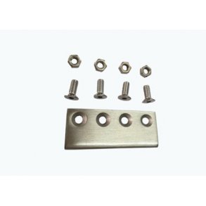 Svalk Samlebeslag rustfi      