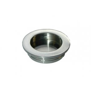 SVALK SKYDEDRSSKL RUND 48/40MM RUSTFRI