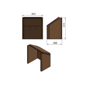 (TT40)Vermicullite st komplet