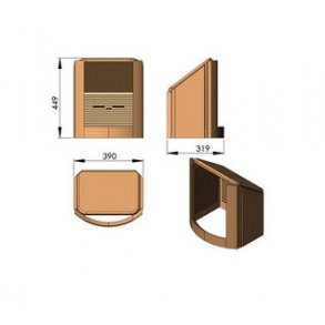 (TT20)Vermicullite st komplet