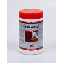 DANA PRO WIPES 916        80ST