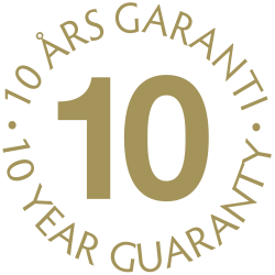 ADORA Infigo L termostatbrusest, brus 200/100 mm, Black