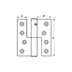 PN VINDUESHNGSEL V. 85X33