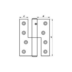 PN VINDUESHNGSEL V. 96C33