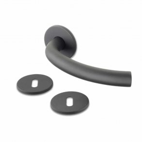 Jasa Coupe drgreb m/ngleskilt 19 mm sort