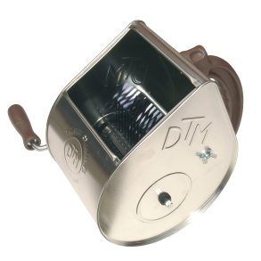 Stnkpudsemaskine i solidt design