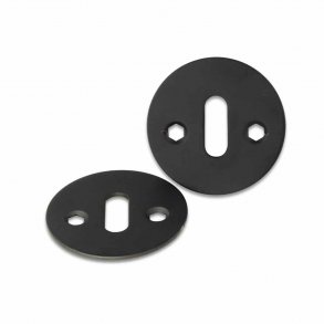  Jasa ngleskilt 52x2 mm sort