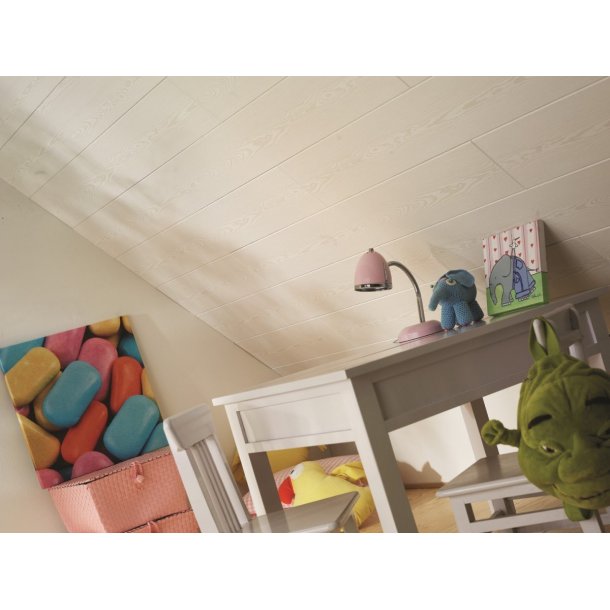 Easy Decopan loftpanel Antaktis Struktur 12x190x1195 mm