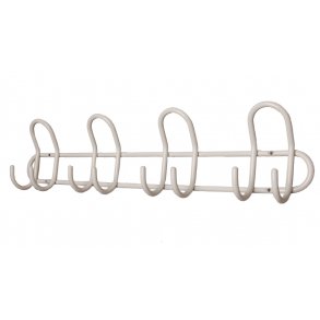 MILLARCO 4-KNAGERKKE HVID